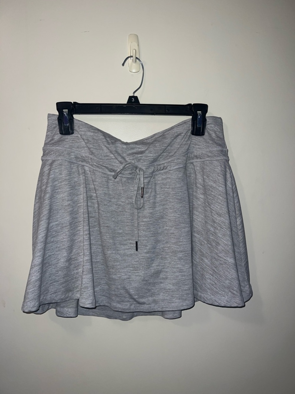 Kyodan Light Gray Athletic Skort